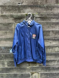 Vintage Triumph motorcycle tiger jacket size XL made in USA used - Picture 1 of 4