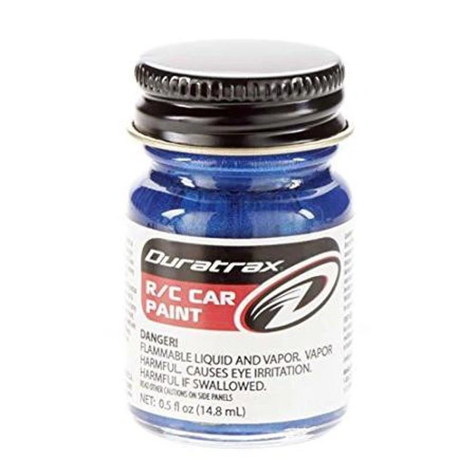 Duratrax DTXR4065 PC65 Polycarb Metallic Blue RC Bodies 0.5oz - Image 1 of 1