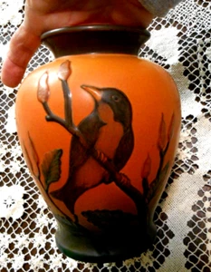 Antike, Ipsen Danmark, Denmark Danish Art Pottery Vase - Bild 1 von 4