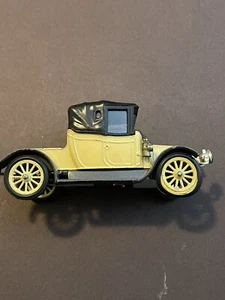 VINTAGE TOY CAR GORCI 1910. CLASSIC!  Rare - Picture 1 of 3