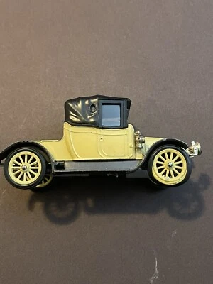 VINTAGE TOY CAR GORCI 1910. CLASSIC!  Rare - Image 1 of 3