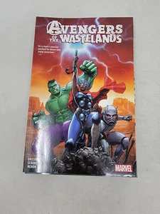 AVENGERS OF THE WASTELANDS ~ MARVEL TPB NEW - Picture 1 of 2