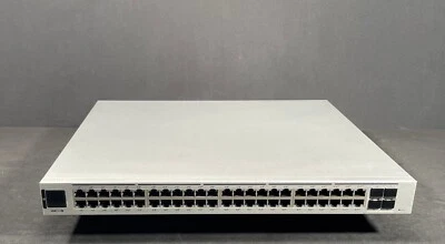 Ubiquiti Networks ‎USW-PRO-48-POE 48 Port  Ethernet Switch - Same Day Shipping - Image 1 of 4