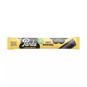 š Panda Liquirizia Naturale Originale Barretta Liquirizia 32g - Foto 1 di 1