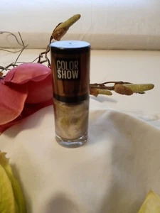 Maybelline NY Nagellack Color Show 515 ALL ACCESS GLITZER ÜBERLACK NEU. 179/4 - Bild 1 von 2
