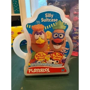 SEALED Mr. or Mrs. Potato Head Silly Suitcase 2000 / NEW OLD STOCK #2279 - Picture 1 of 6