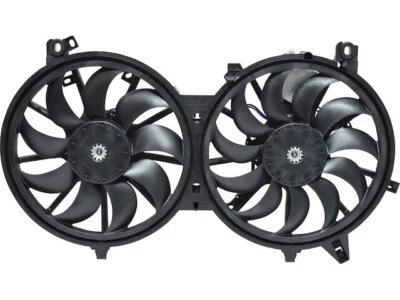 Conjunto de ventilador de radiador para Infiniti M56 2011-2013 79292BTVJ 2012 Foto 1 de 2