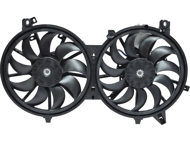 Conjunto de ventilador de radiador para Infiniti M56 2011-2013 79292BTVJ 2012 Foto 1 de 2