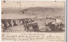 New Zealand Cable Tram Wellington Ppc 1905 Pmk Ub To Mrs Simpson Lincoln
