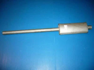 Intermediate Exhaust Silencer For: Citroën: Visa, C15 - Picture 1 of 1