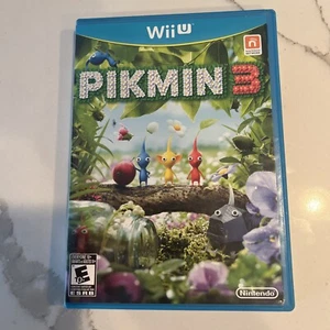 Wii U Pikmin 3 (Nintendo WiiU, 2013) COMPLETO, TESTATO E PERFETTAMENTE FUNZIONANTE!!! - Foto 1 di 3