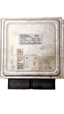Computadora ecu ecm 39102-2EAK0 Kia Soul 2012 Foto 1 de 2
