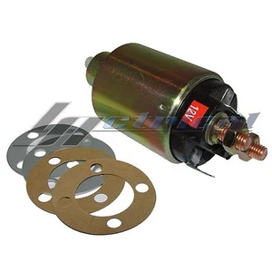 STARTER SWITCH SOLENOID 12V FOR KUBOTA KH007 KH21 GH2002 GH3200 G4200H G5200H - Picture 1 of 2