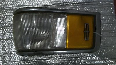Antiniebla/marca/estacionamiento/giro/lámpara derecha LINCOLN & TOWN CAR 90 91 92 93 94 F0VB-15A428-AL Foto 1 de 4