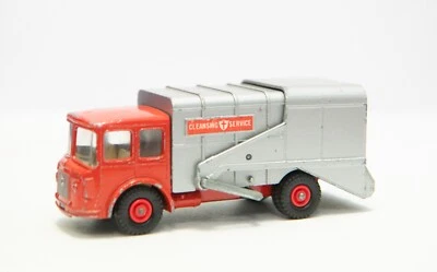 Lesney Matchbox King Size Refuse Bin Garbage Truck K-7 Vintage Original Model - Image 1 of 4