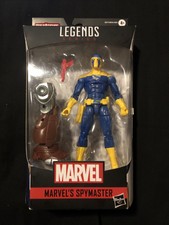Hasbro Legends Series: Black Widow - Spymaster Action Figure