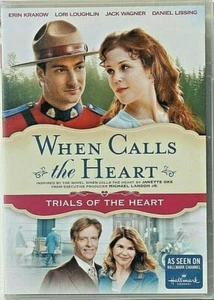 New & Sealed - When Calls the Heart: Trials of the Heart (DVD, 2015) - Picture 1 of 2