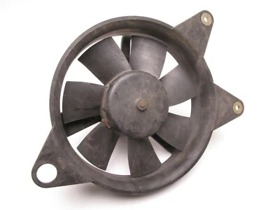 Ventilador de refrigeración del radiador BMW K75 1991 Bosch K1 K100 K100RS y K1100 K1100LT Foto 1 de 4