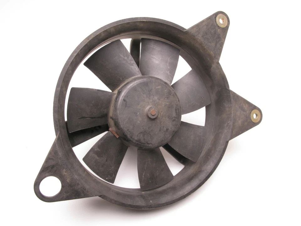 Ventilador de refrigeración del radiador BMW K75 1991 Bosch K1 K100 K100RS y K1100 K1100LT Foto 1 de 4