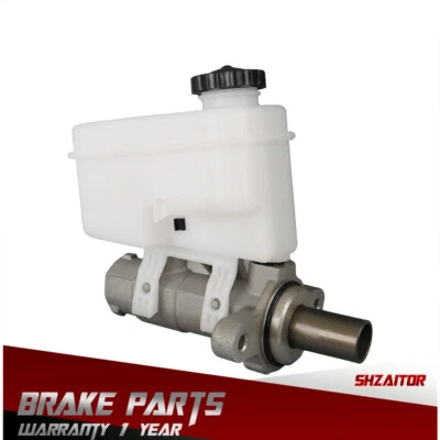 Cilindro mestre de freio com reservatório para Dodge Nitro 2007-11 e Jeep Liberty 2008-11 - Imagem 1 de 4