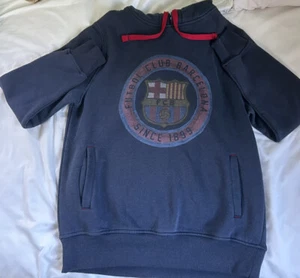 nike fc barcelona hoodie - Picture 1 of 5