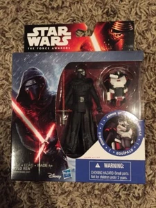 Star Wars The Force Awakens Armor Up Kylo Ren Hasbro Disney - Picture 1 of 8