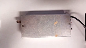 Custom Signal Amplifier DC-50Mhz multi-gain stages based on Texas Inst TL441 - Picture 1 of 3
