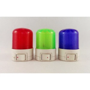 2 x LED Luz de Emergencia Luz de Noche Luz para Niños Luz de Enchufe  - Imagen 1 de 2