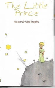 The Little Prince by Antoine de Saint-Exupery P/B - Foto 1 di 1