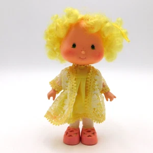 Vintage Strawberry Shortcake Lemon Meringue 1979 American Greetings 5” Tall - Picture 1 of 7