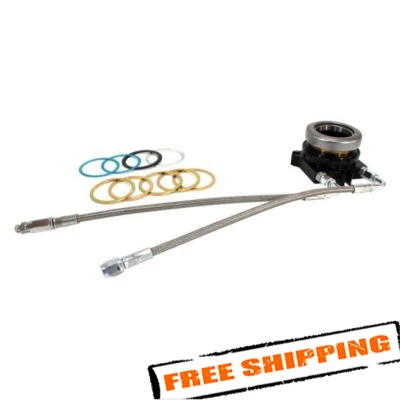 Cojinete de liberación hidráulica Clutch Masters N08023-H para Honda S2000 2001-2009 Foto 1 de 2