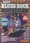 Blues Rock Master Class by Andy Aledort (English) DVD-Video Book