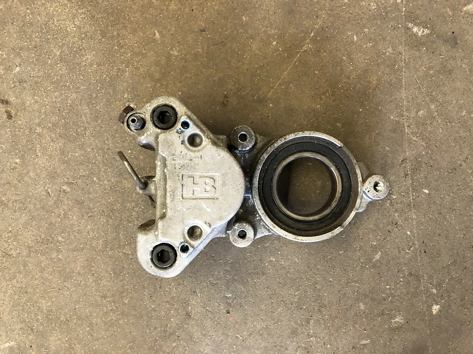 Arctic Cat XF 7000 M 8000 9000 ZR Viper 6000 14 15 16 17 18 19 OEM Brake Caliper - Image 1 of 3