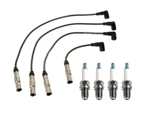 Denso Ignition Wire Kit (7mm) (4 Pieces) (U-Groove Conventional) (Gap 0.040) - Picture 1 of 1