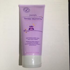 Jafra Tender Moments Lavender & Chamomile Baby Hair and Body Wash New