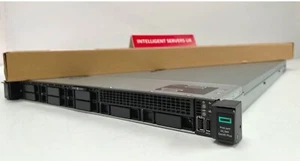 HPE DL360 Gen10 Plus Gold Fully Configurable 1U 8SFF Rack Server - P28948-B21 - Picture 1 of 3