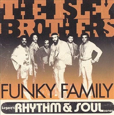 The Isley Brothers - Funky Family (CD 1995) - Image 1 of 1