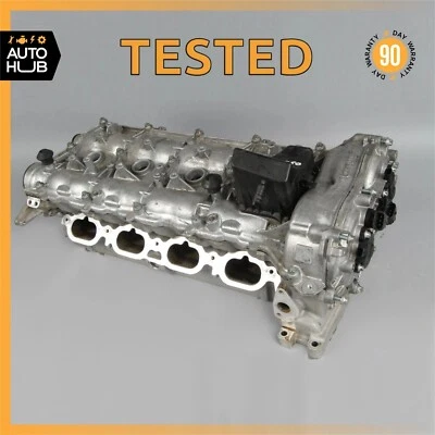 07-12 Mercedes W221 S550 CLS550 motor izquierdo culata M273 5.5 V8 OEM Foto 1 de 4