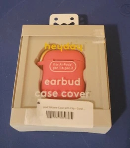 Heyday AirPods 1st gen & 2nd gen Case- Pink - Picture 1 of 2