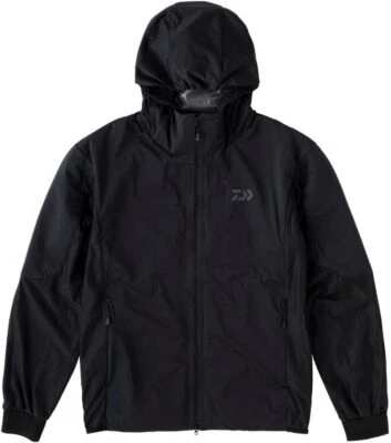 DAIWA Danrotech Active Insulation Jacket DJ-2723 Size L Black 08313932 New - Image 1 of 4