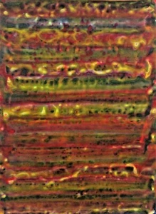 Robert Clatworthy  R.A. [1928-2015] - abstract painting  - Picture 1 of 1