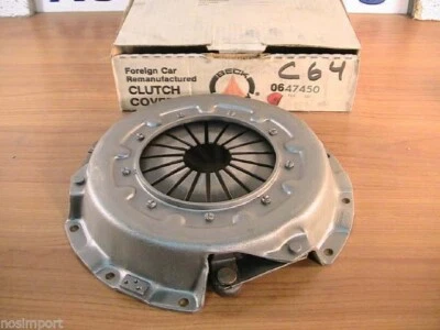 Cubierta de embrague para camioneta Dodge Chrysler Arrow Conquest Saporro 2600cc 1978-1987 Foto 1 de 3