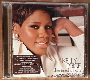 Kelly Price Gospel CD This Is Who I Am - Picture 1 of 3