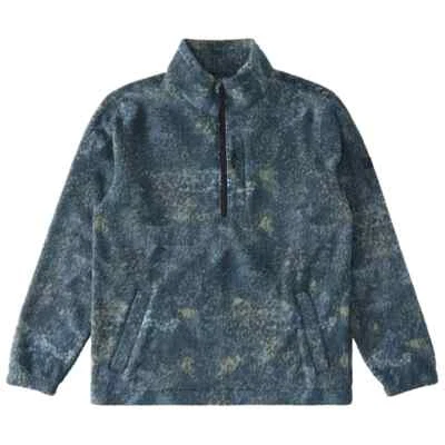 BILLABONG HOMBRE ADVENTURE DIVISION LÍMITE CUELLO SIMULADO MEDIA CREMALLERA JERSEY TALLA XXL Foto 1 de 2