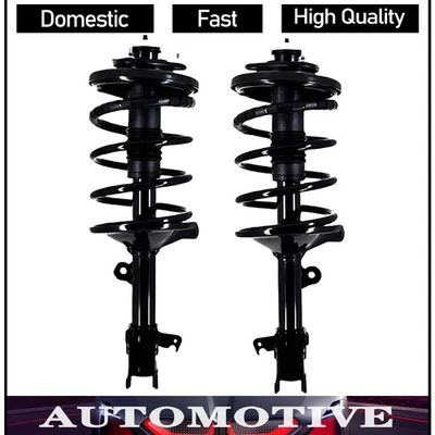 Puntales delanteros OE de calidad superior para Honda Odyssey 1999-2004 garantía de por vida Foto 1 de 2