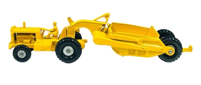 Matchbox Lesney Major Pack No. 1 Caterpillar Earth Mover - Image 1 of 4