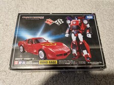 Transformers Masterpiece Mp-26 Road Rage Corvette Stingray C3 Takara Tomy Japan