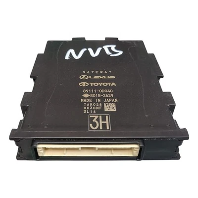 Toyota Yaris FRP MK4 ASR Control Module 8674002270 - Image 1 of 4