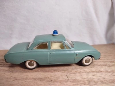 Tekno Taunus 17M (Police Version) Rare Excellent Condition  Denmark  - Image 1 of 4
