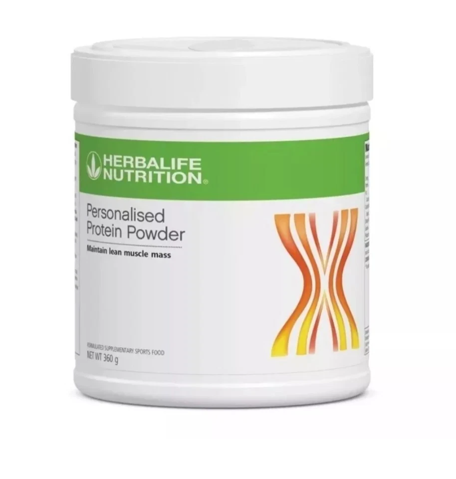 Herbalife Personalised Protein Powder 360g - Express Free Delivery AUS - image 1 of 1
